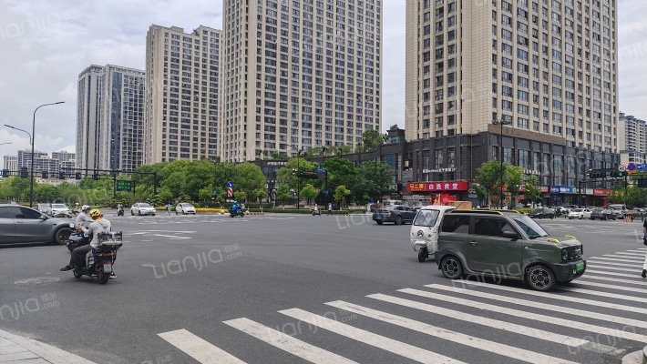 大成名座外景图