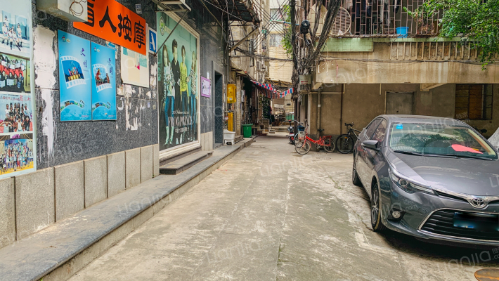 市东下路外景图