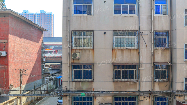 昌盛街8号院外景图