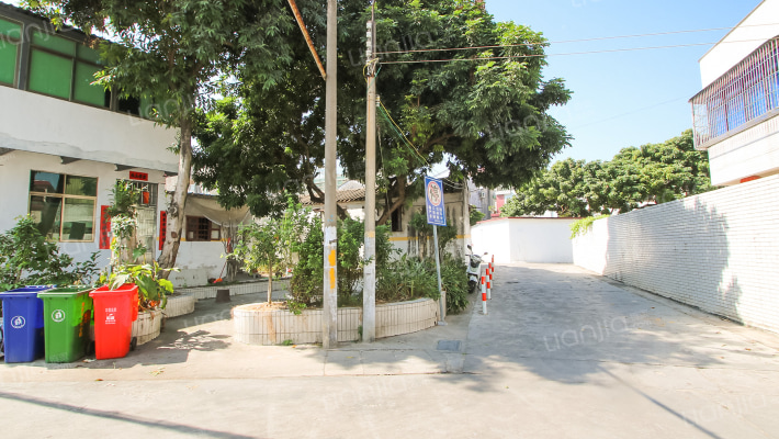 龙聚环新村二区外景图