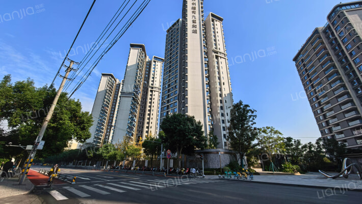 保利椿实九里和颂外景图