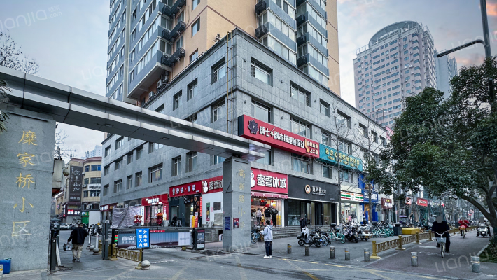 瑞欣大厦外景图