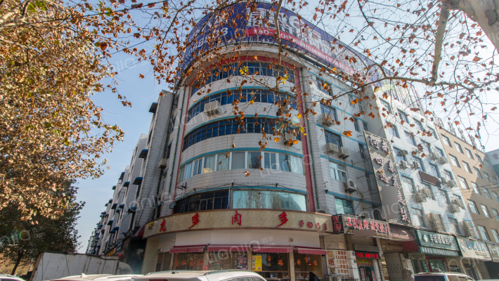 四通家属院外景图