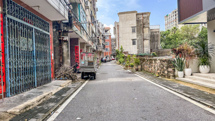 渔港路一巷外景图