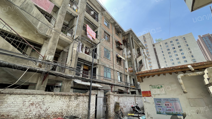 王家庄社区（旧大路/王家庄）外景图