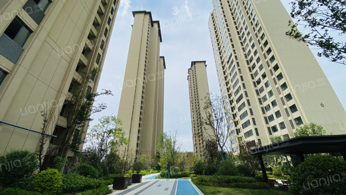 紫薇西棠南区外景图