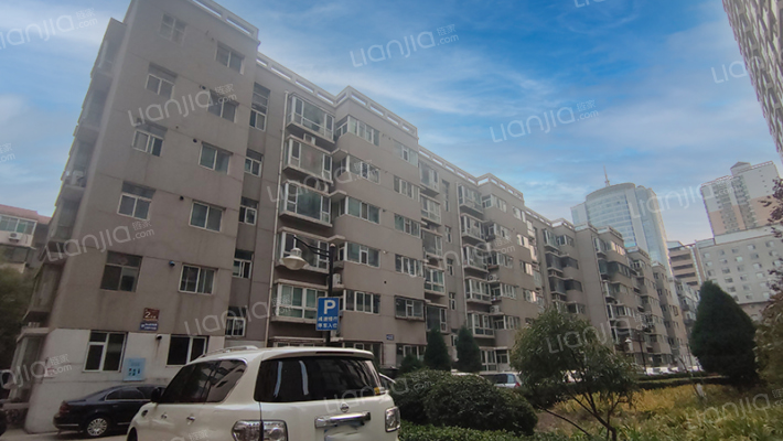 裕丰家园外景图