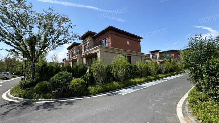 珊瑚湾熙院外景图