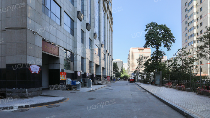 闻汇大厦二期外景图