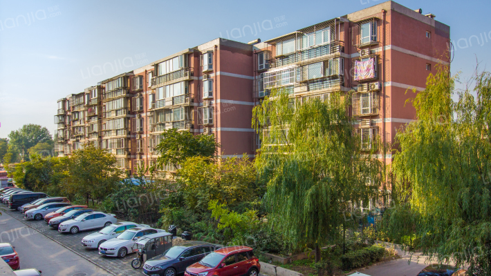 和义西里三区外景图