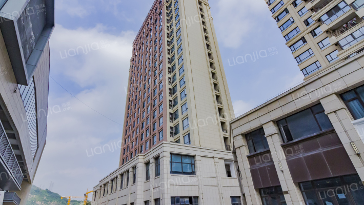 奥体公馆外景图