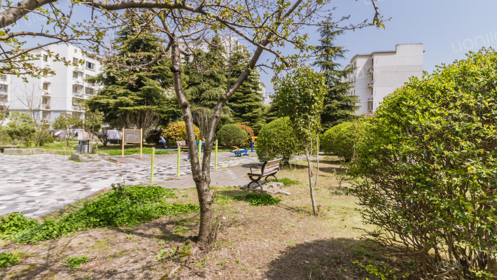 龚路新城外景图