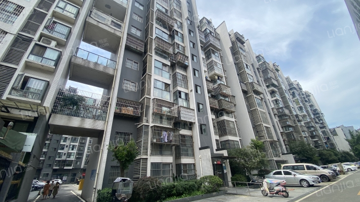 天府江南B区外景图