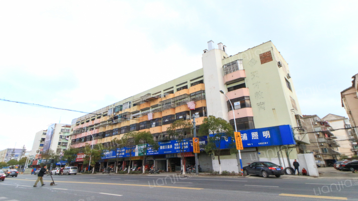 静海路82号外景图