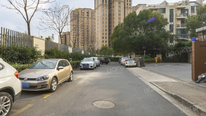 汇成宾阳苑外景图