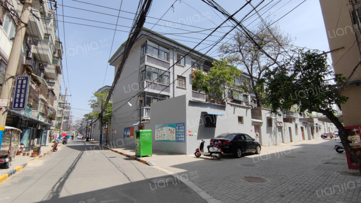 新西门社区外景图