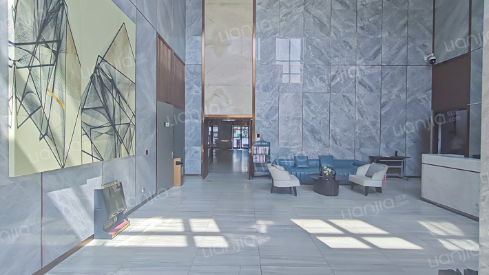 白麓里公寓外景图