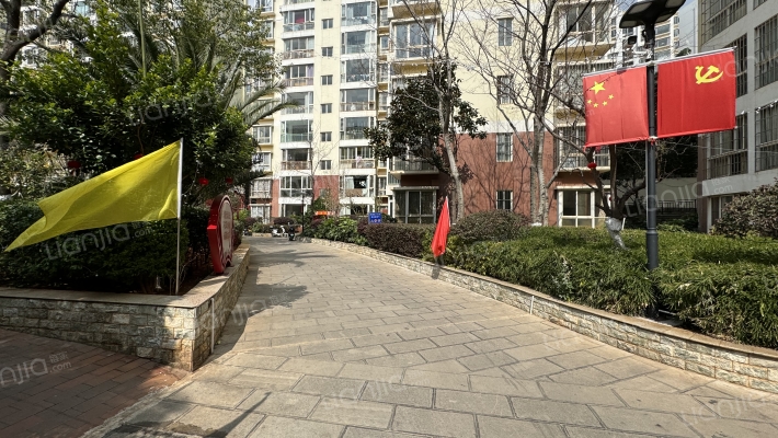 盛世豪庭外景图