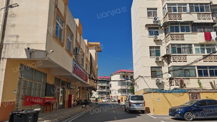 新河花园外景图