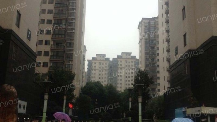 鑫天山水洲城外景图