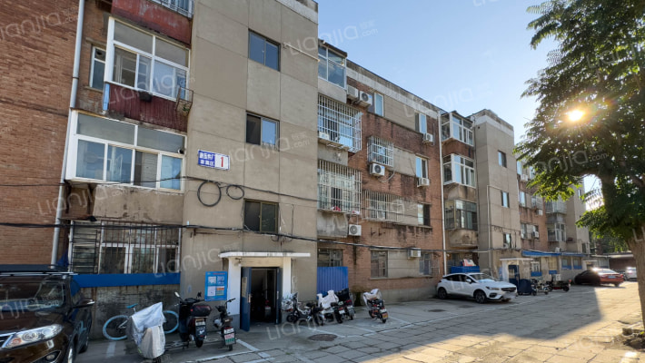 北京液压件厂家属区外景图