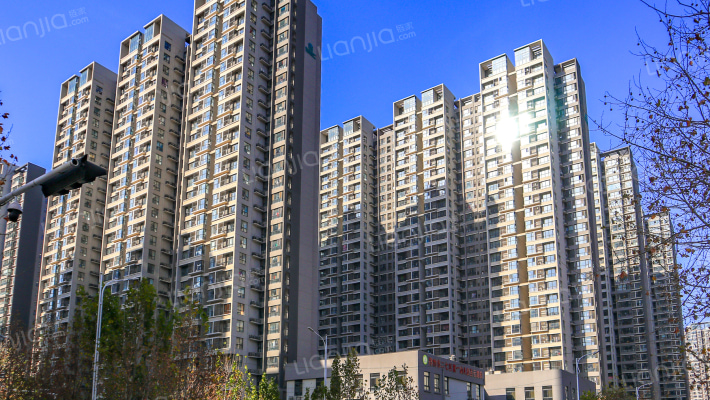 正商城裕园5号院外景图