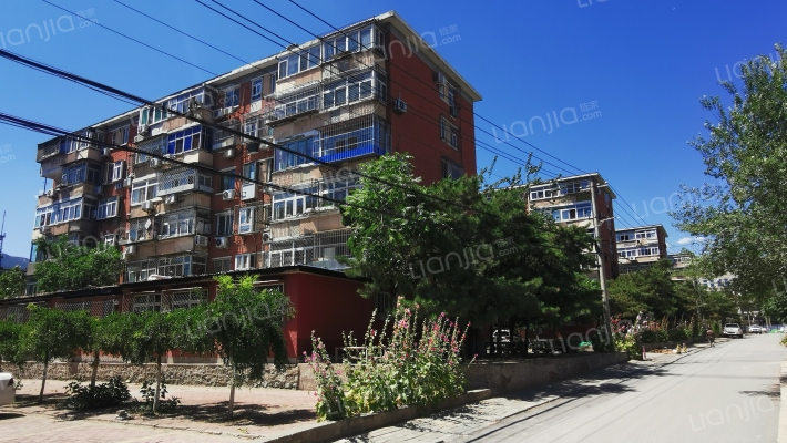 迎风六里一区外景图