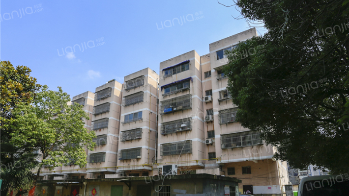 拖拉机厂东舍外景图