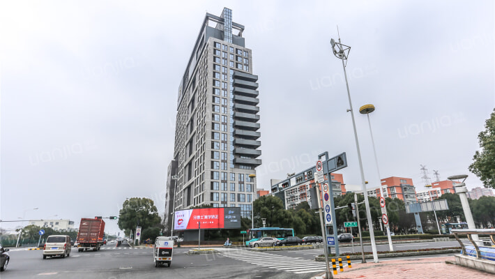 星虹国际外景图