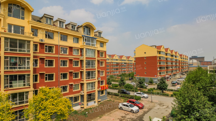 梧桐花园二期外景图