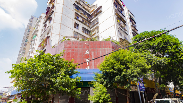 丽景轩外景图