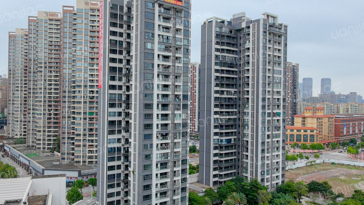 天丰御品园外景图