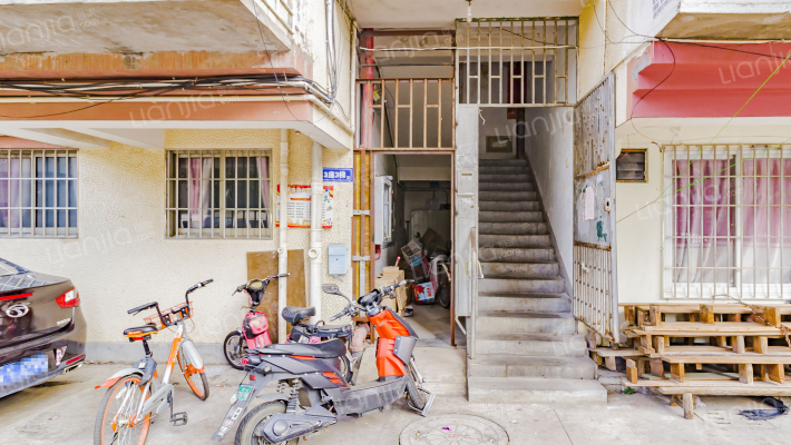 明望新村外景图