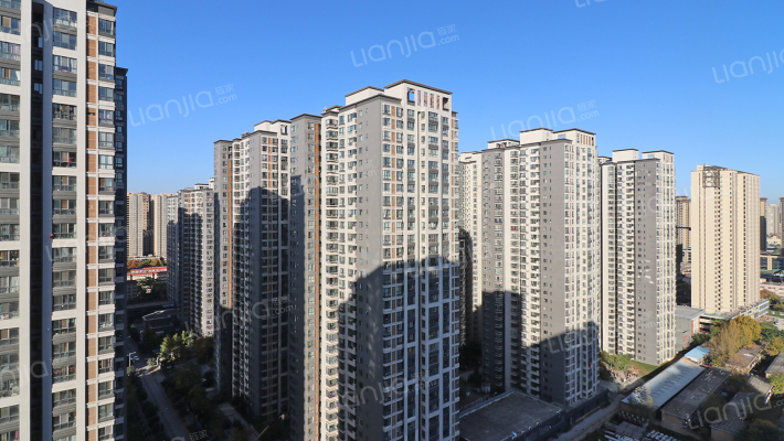 宏府鹍翔九天D区外景图