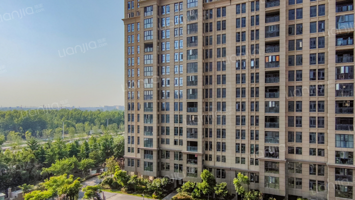 国色天襄A区外景图