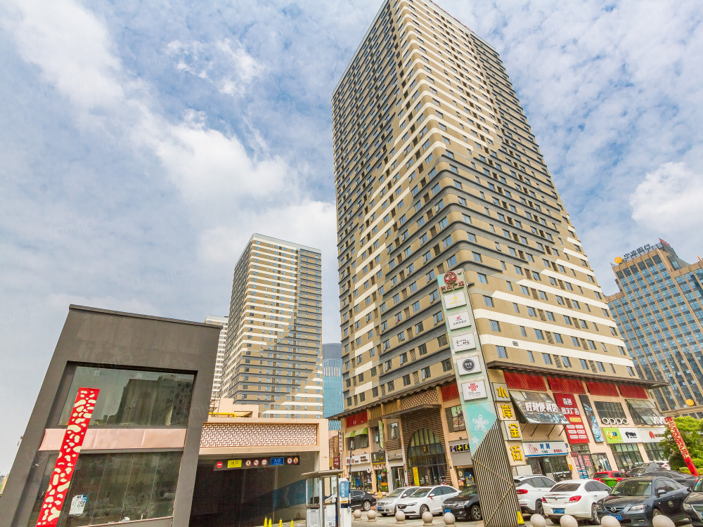 万达广场水岸金街相册