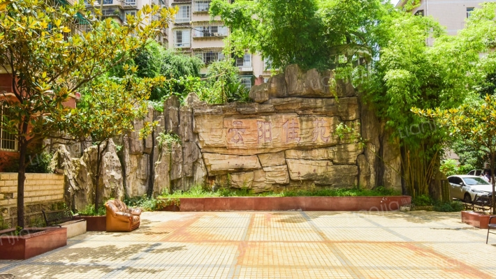 云阳佳苑外景图