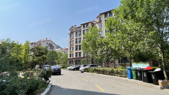 松山后馨苑外景图