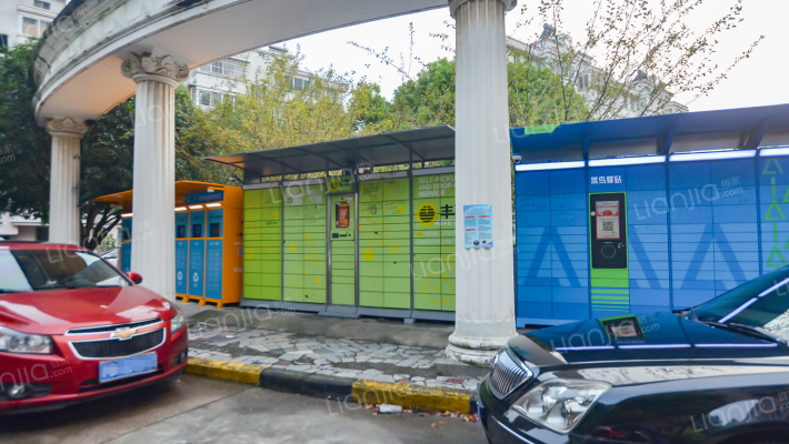 鑫通公寓外景图