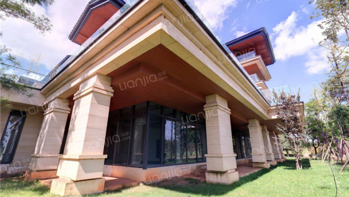 山海湾1号外景图