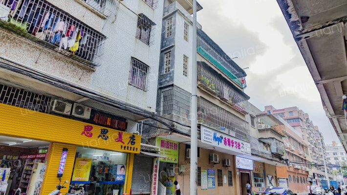 旭日街58号外景图