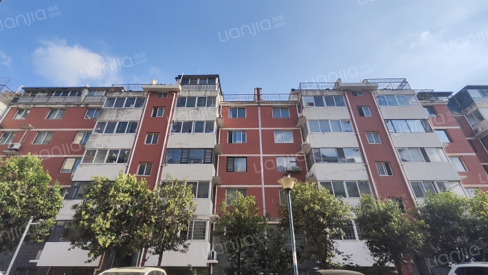 政和小区二号院外景图