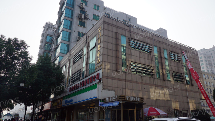 教工路123号外景图