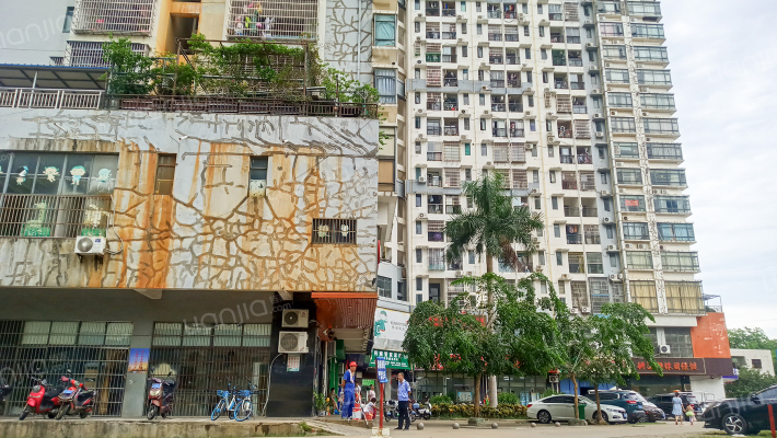 金湾花园外景图