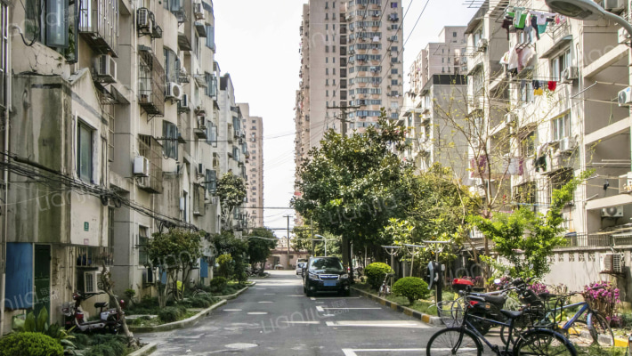 金巷小区外景图