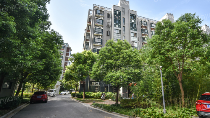 澄达东景苑小区外景图