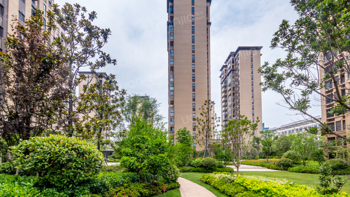 路劲香港时光外景图