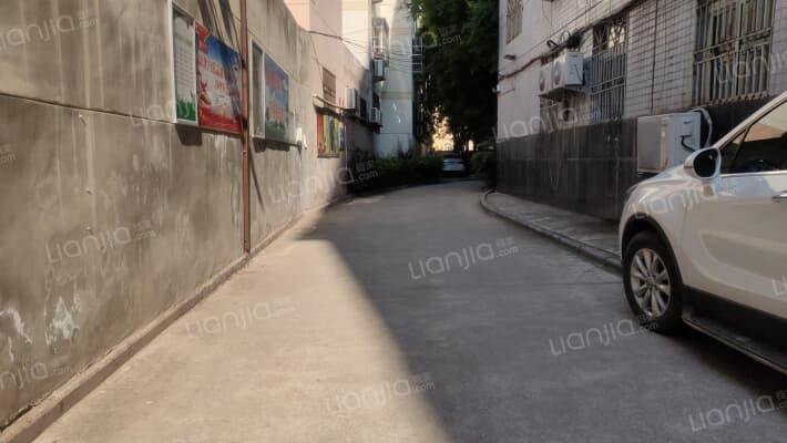 美景小区外景图