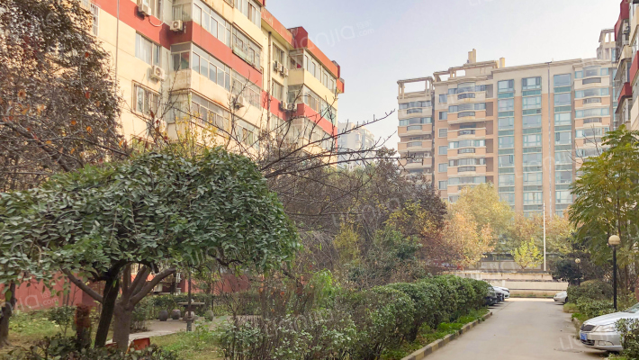 鑫宇住宅小区外景图