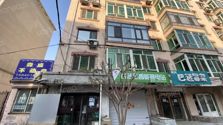 富仕家园外景图